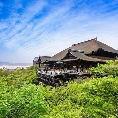 Villa 町屋 泉東山 Machiya Izumi Higashiyama Giommachi Exterior foto