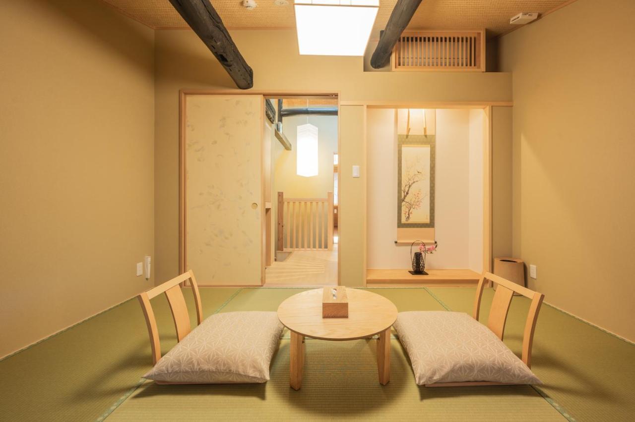 Villa 町屋 泉東山 Machiya Izumi Higashiyama Giommachi Exterior foto
