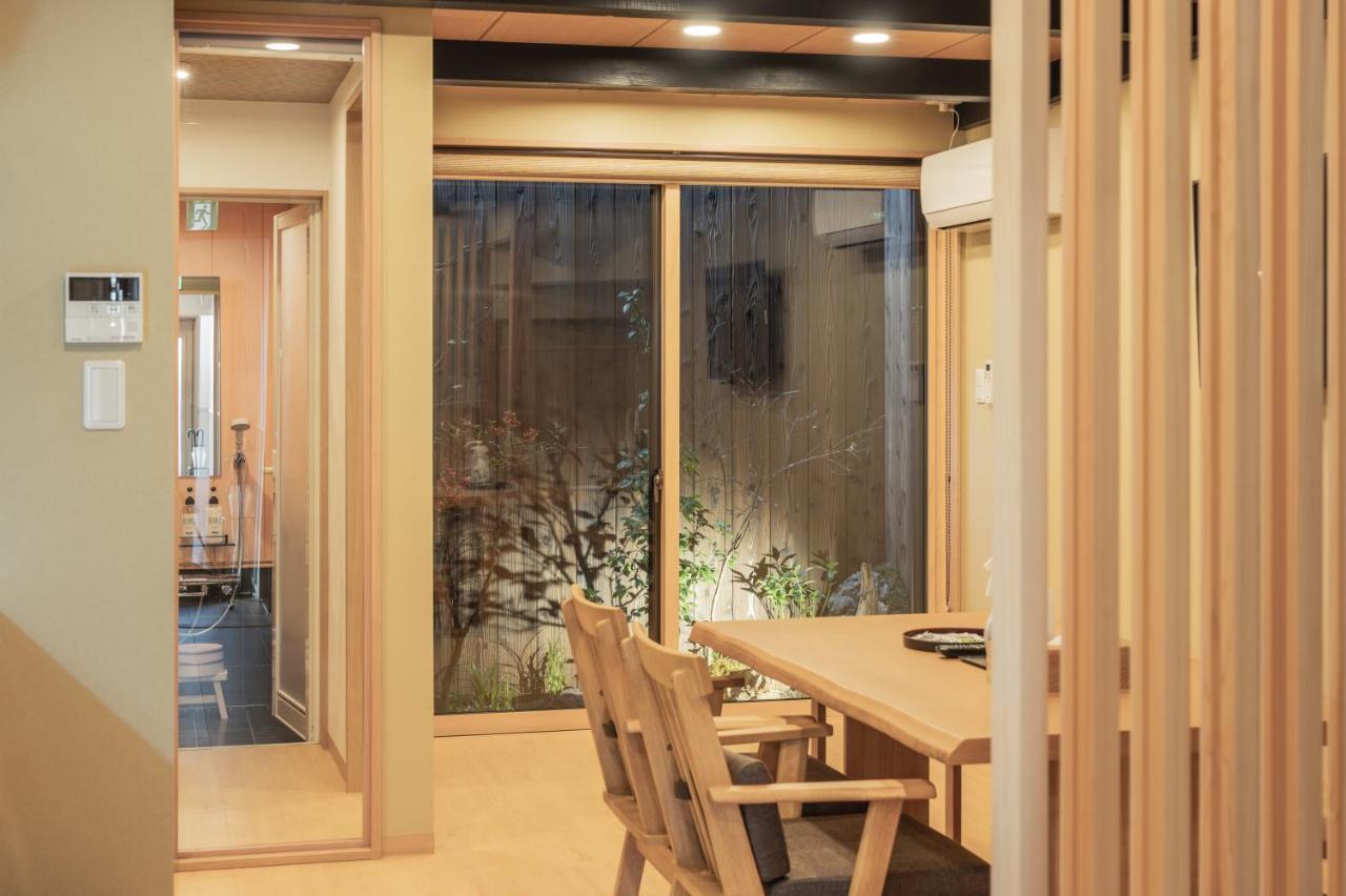 Villa 町屋 泉東山 Machiya Izumi Higashiyama Giommachi Exterior foto