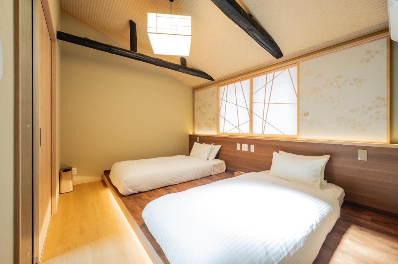 Villa 町屋 泉東山 Machiya Izumi Higashiyama Giommachi Exterior foto