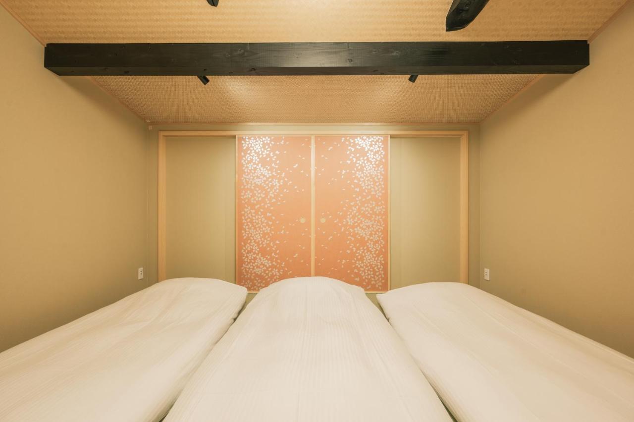 Villa 町屋 泉東山 Machiya Izumi Higashiyama Giommachi Exterior foto