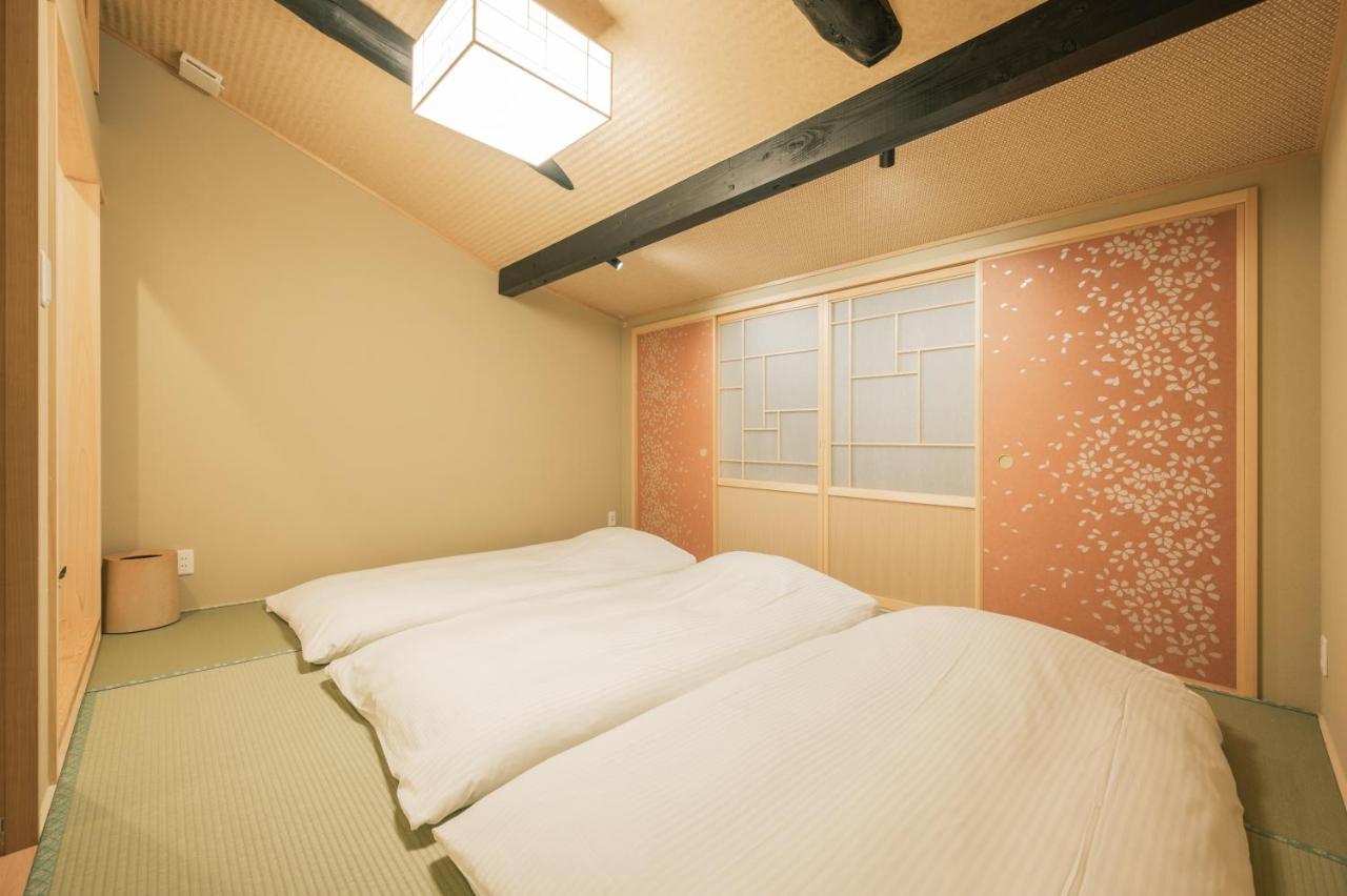 Villa 町屋 泉東山 Machiya Izumi Higashiyama Giommachi Exterior foto