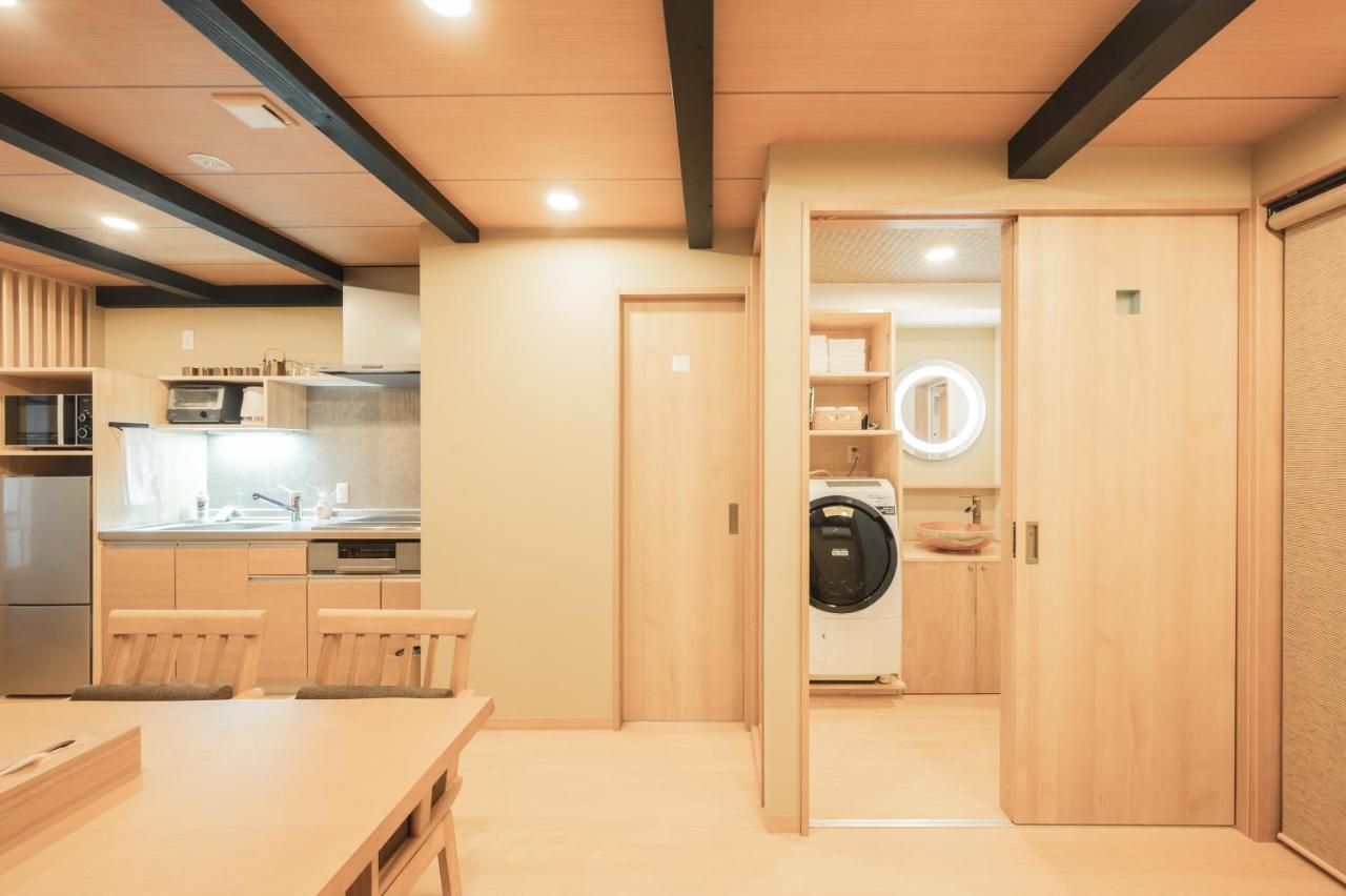 Villa 町屋 泉東山 Machiya Izumi Higashiyama Giommachi Exterior foto