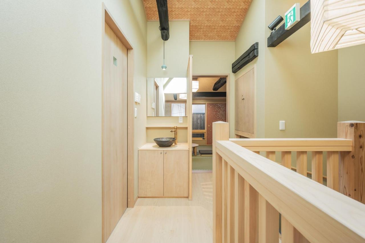 Villa 町屋 泉東山 Machiya Izumi Higashiyama Giommachi Exterior foto
