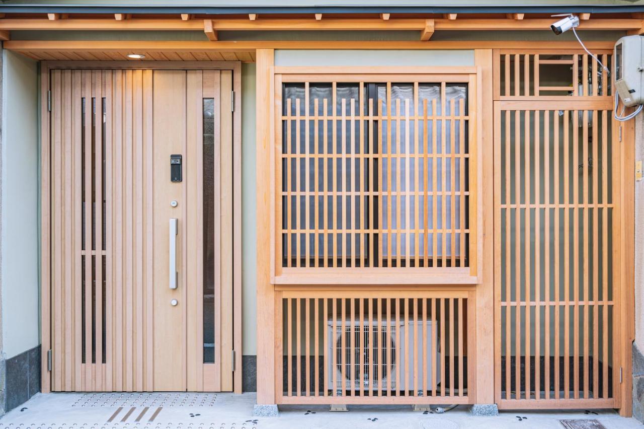 Villa 町屋 泉東山 Machiya Izumi Higashiyama Giommachi Exterior foto