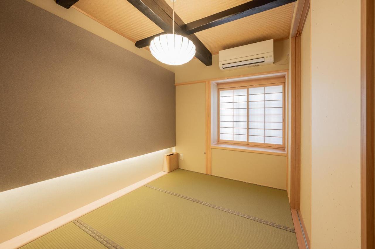 Villa 町屋 泉東山 Machiya Izumi Higashiyama Giommachi Exterior foto