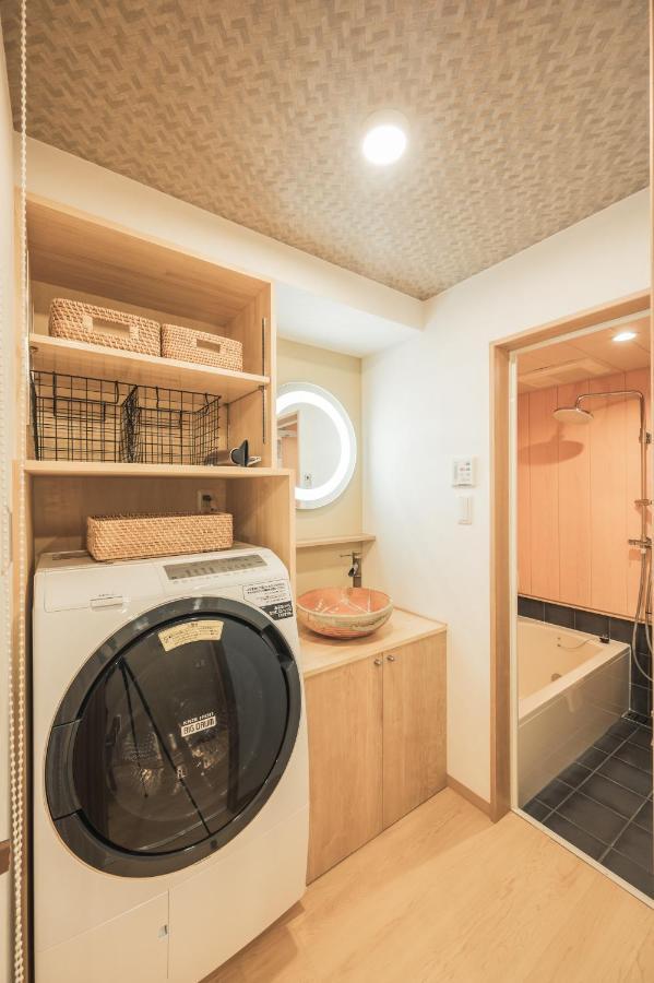 Villa 町屋 泉東山 Machiya Izumi Higashiyama Giommachi Exterior foto