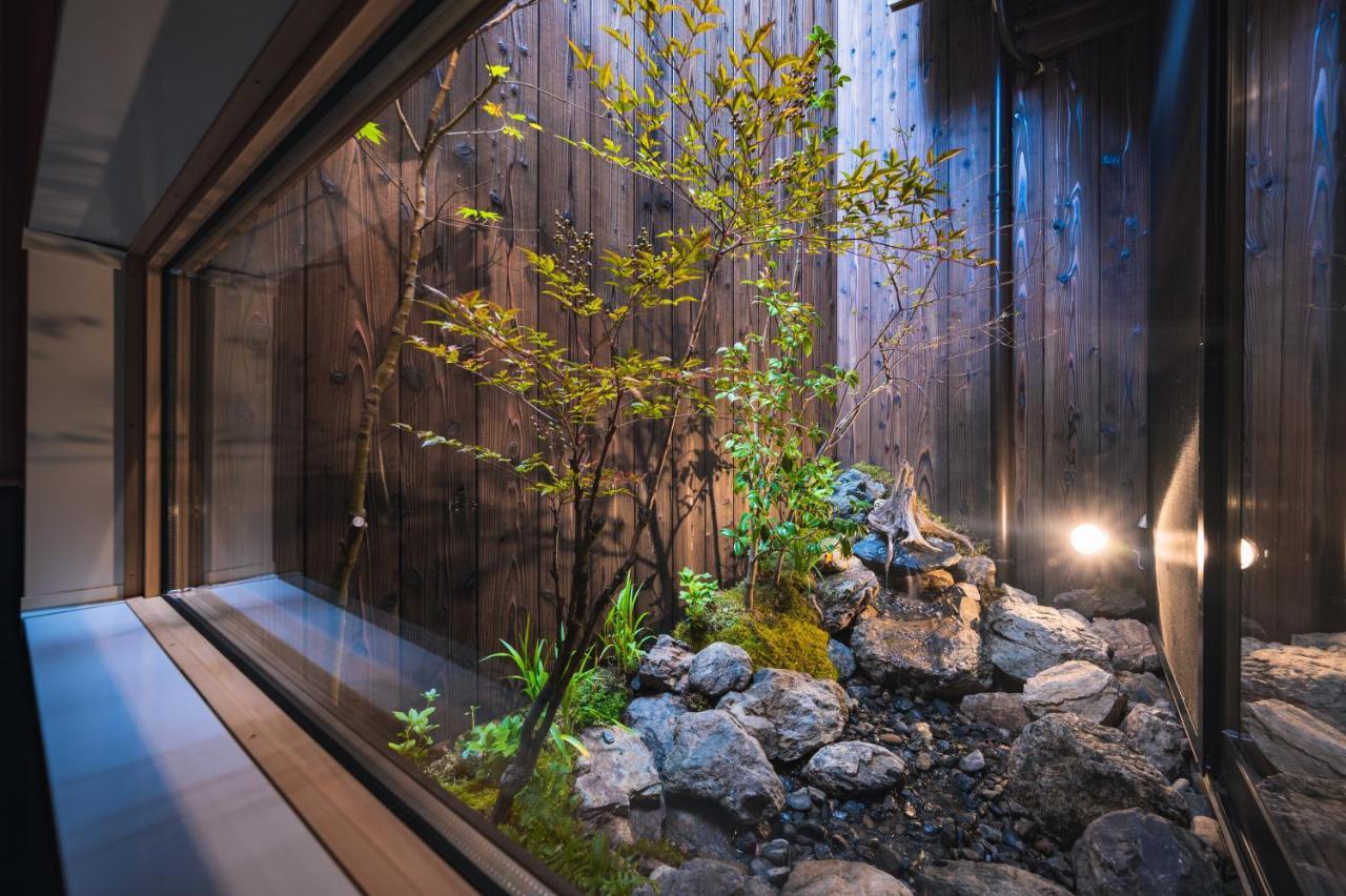 Villa 町屋 泉東山 Machiya Izumi Higashiyama Giommachi Exterior foto