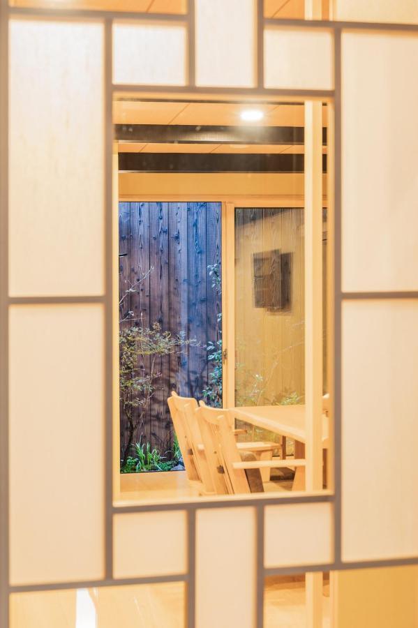 Villa 町屋 泉東山 Machiya Izumi Higashiyama Giommachi Exterior foto
