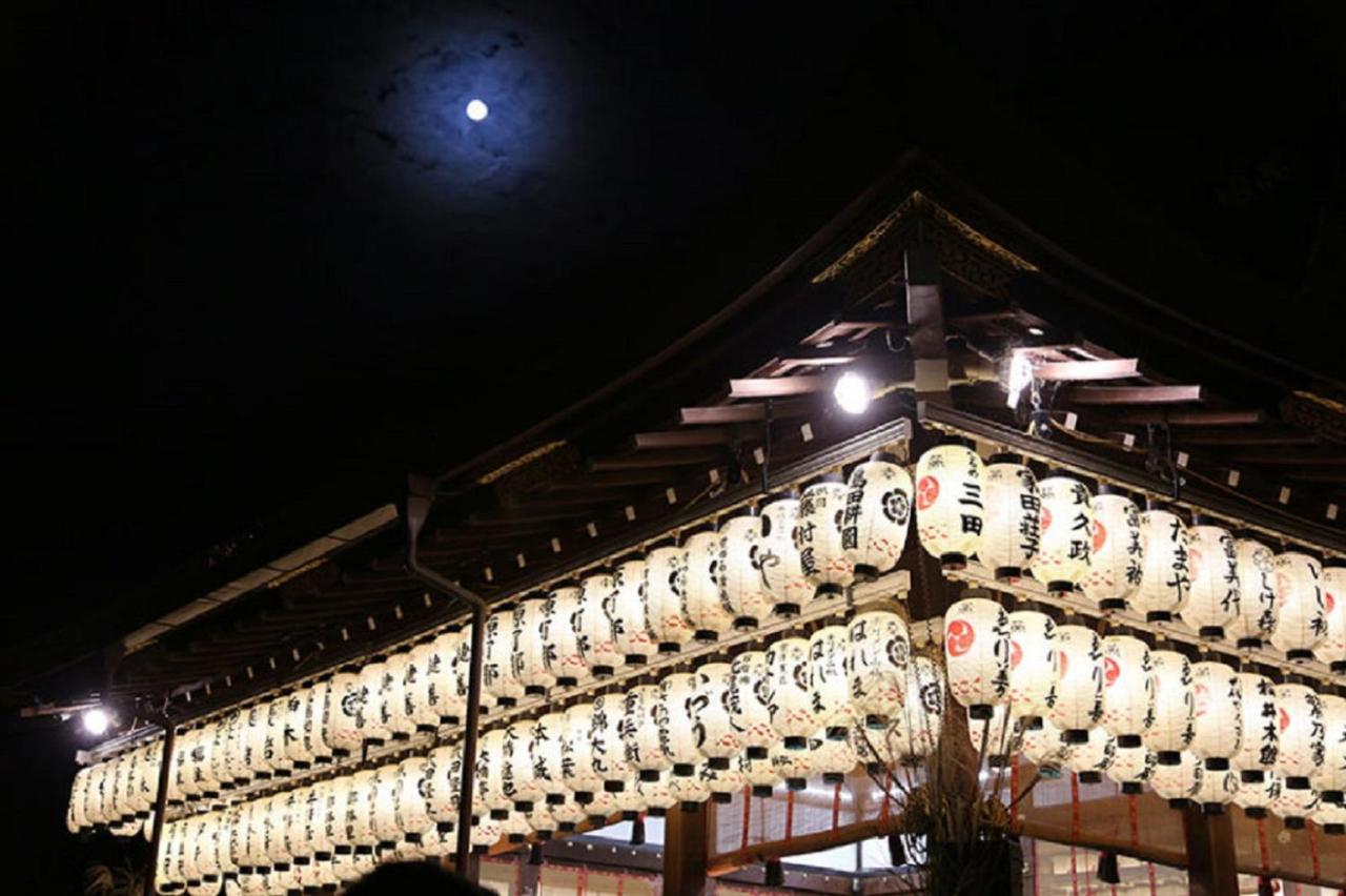 Villa 町屋 泉東山 Machiya Izumi Higashiyama Giommachi Exterior foto