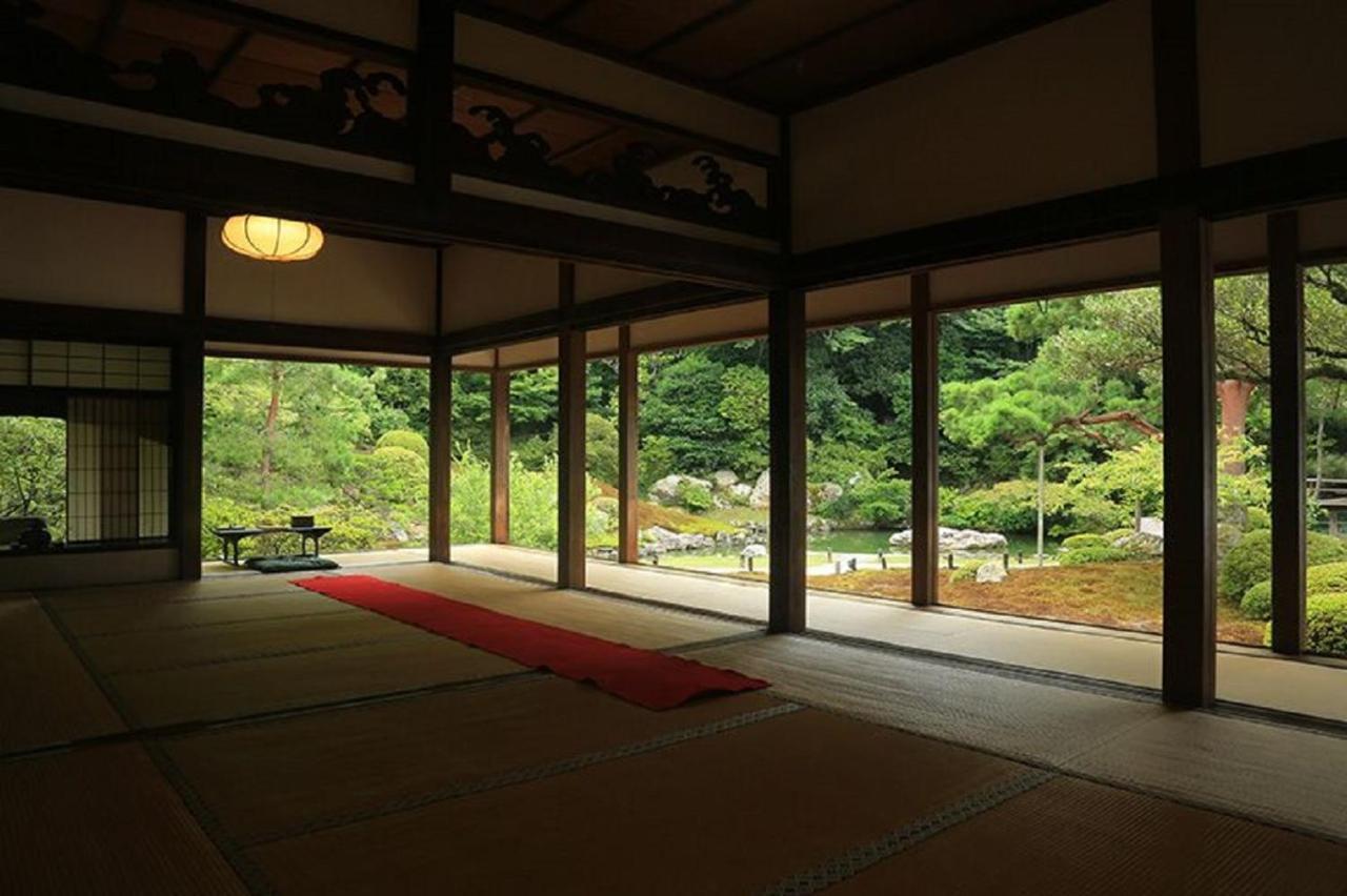 Villa 町屋 泉東山 Machiya Izumi Higashiyama Giommachi Exterior foto