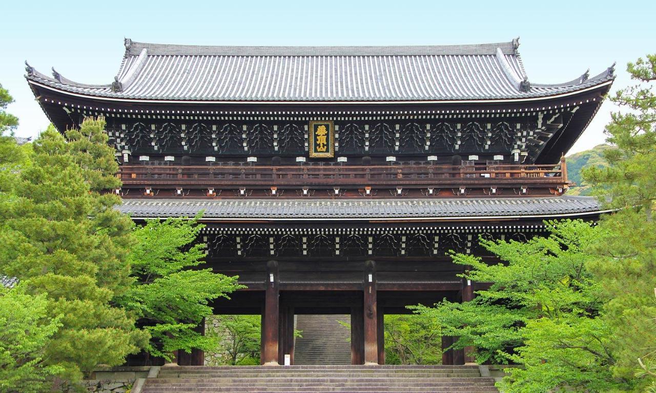 Villa 町屋 泉東山 Machiya Izumi Higashiyama Giommachi Exterior foto